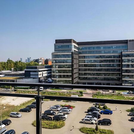 77 Wiktoryn Studio Varsóvia Exterior foto